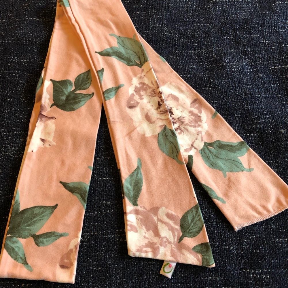 Sassy Olive Hair Wrap